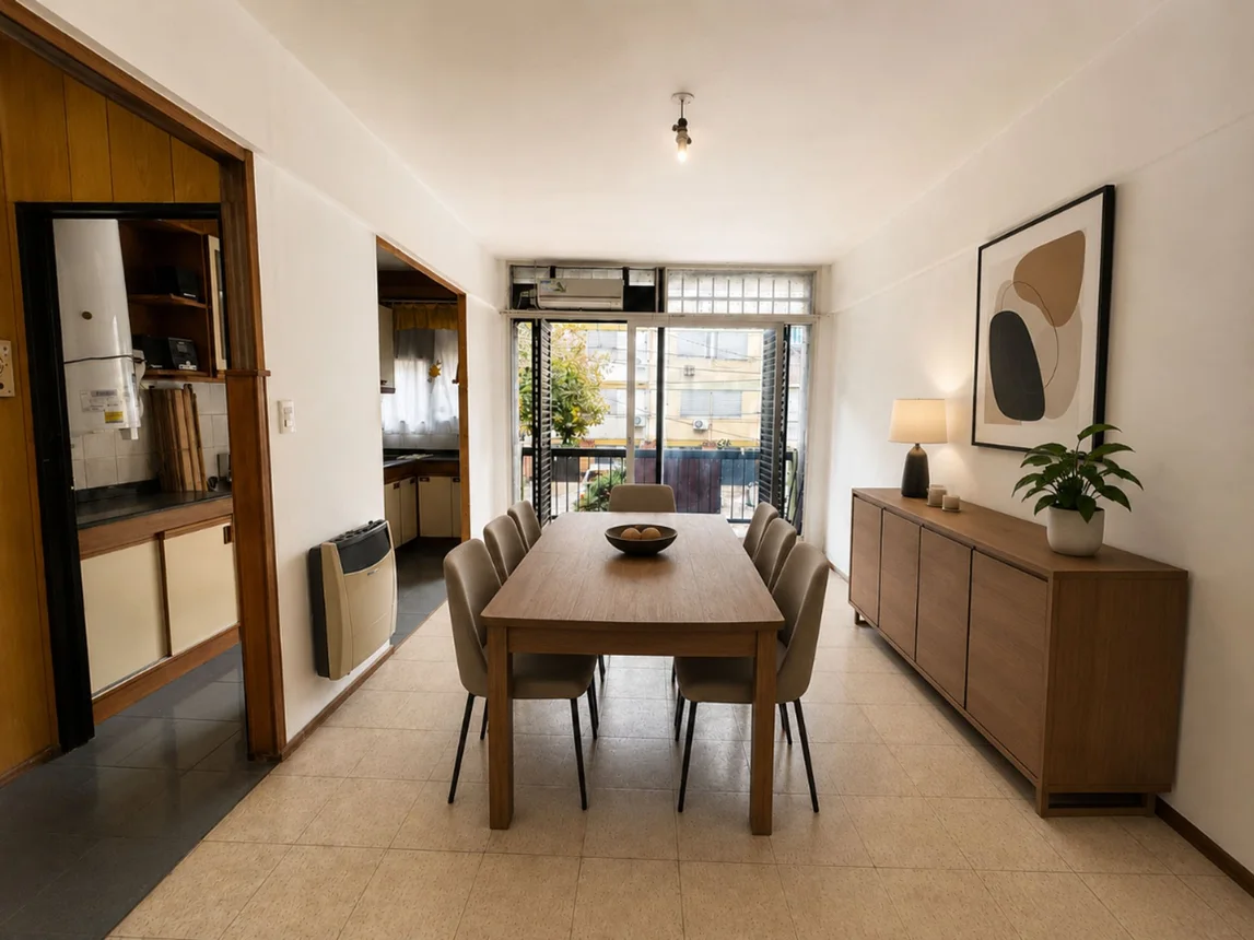 Departamento en venta en Ciudad Jardín, foto 2