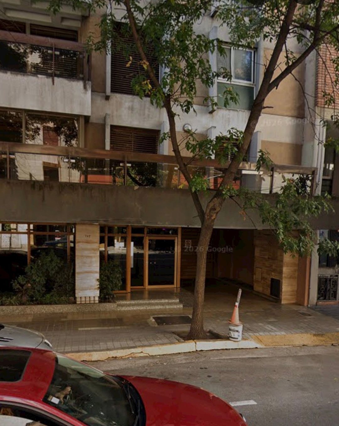 COCHERA EN VENTA AV COLON 740
