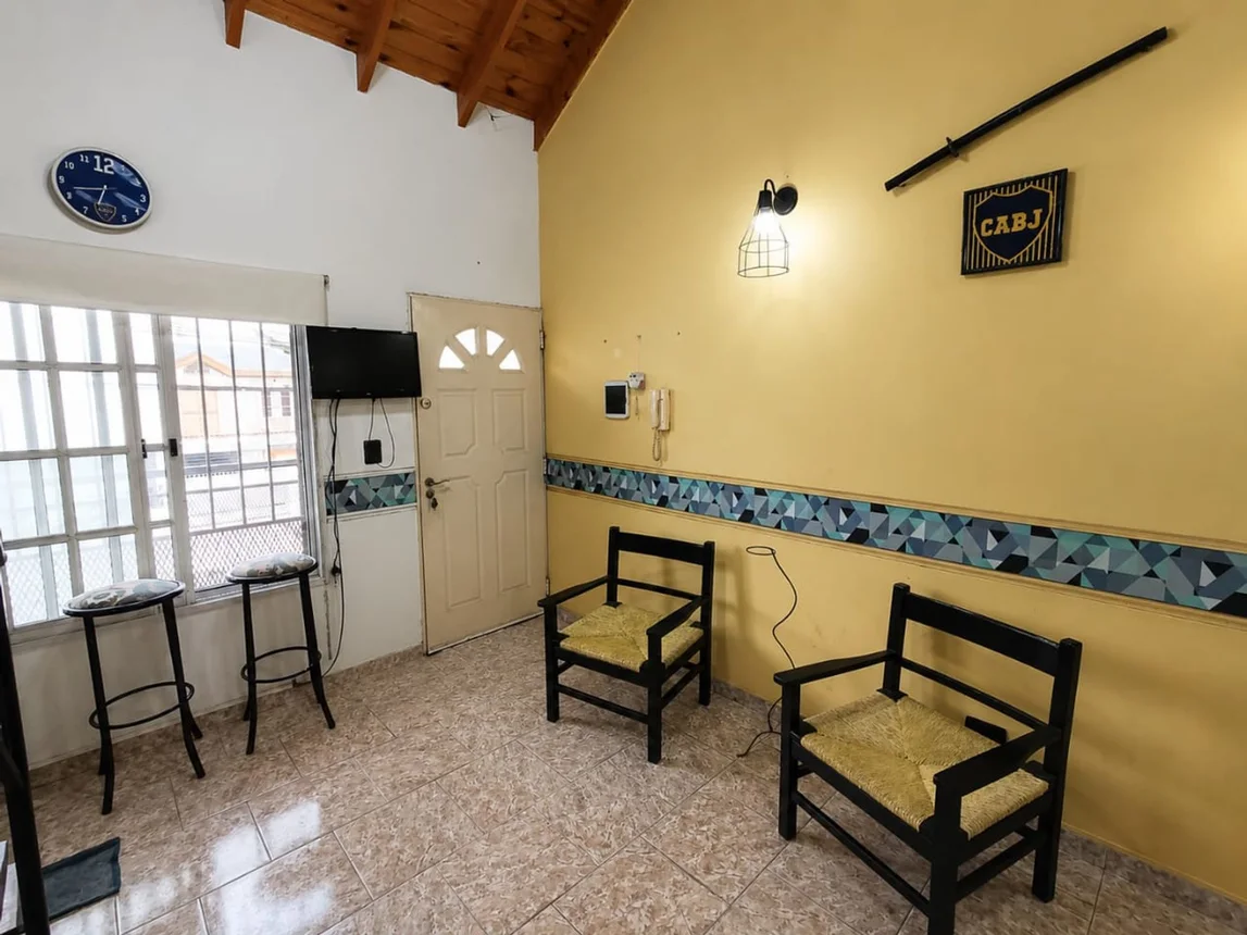 Casa dúplex de 4 ambientes en venta en Villa Luzuriaga, Buchardo 2000, foto 5