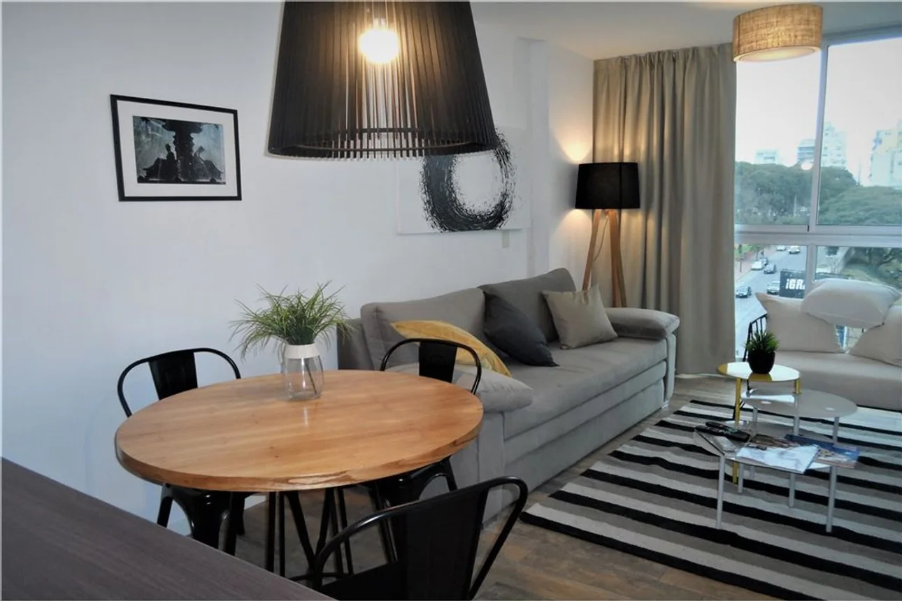 Departamento de 2 ambientes en venta en Puerto Madero, Avenida Paseo Colón 1400