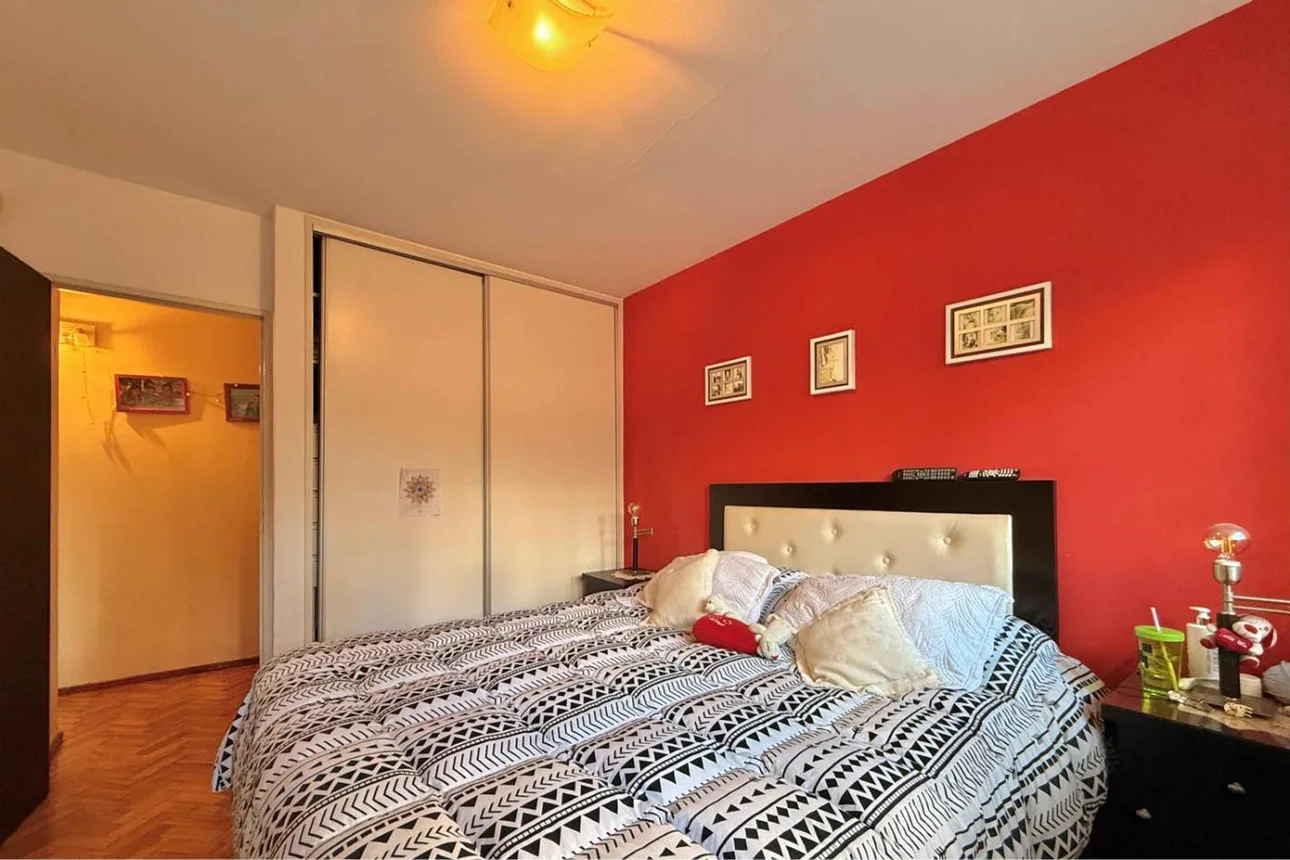 Departamento en pb de 2 dormitorios con cochera, foto 4