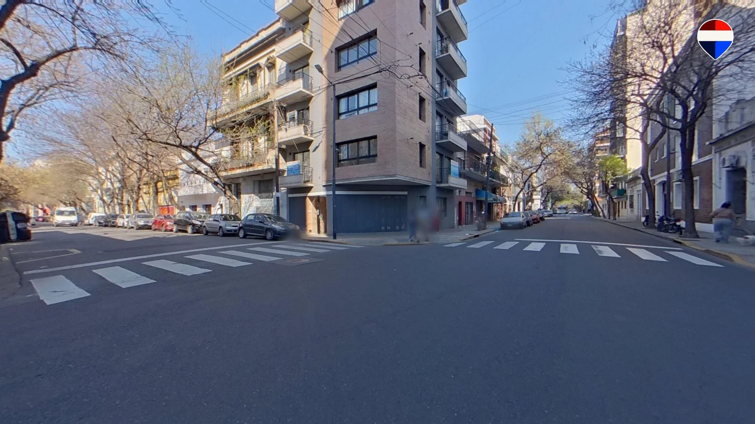 Departamento en venta en Balvanera