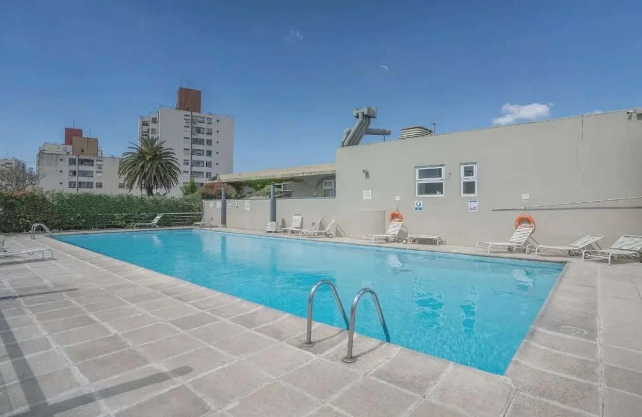 Departamento en alquiler en Chacarita, Concepción Arenal 3400