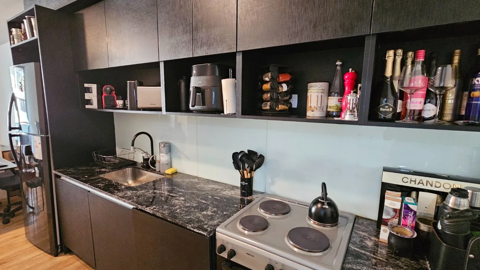 Departamento de 2 ambientes en venta en Barracas, Tomás Liberti 1100, foto 2