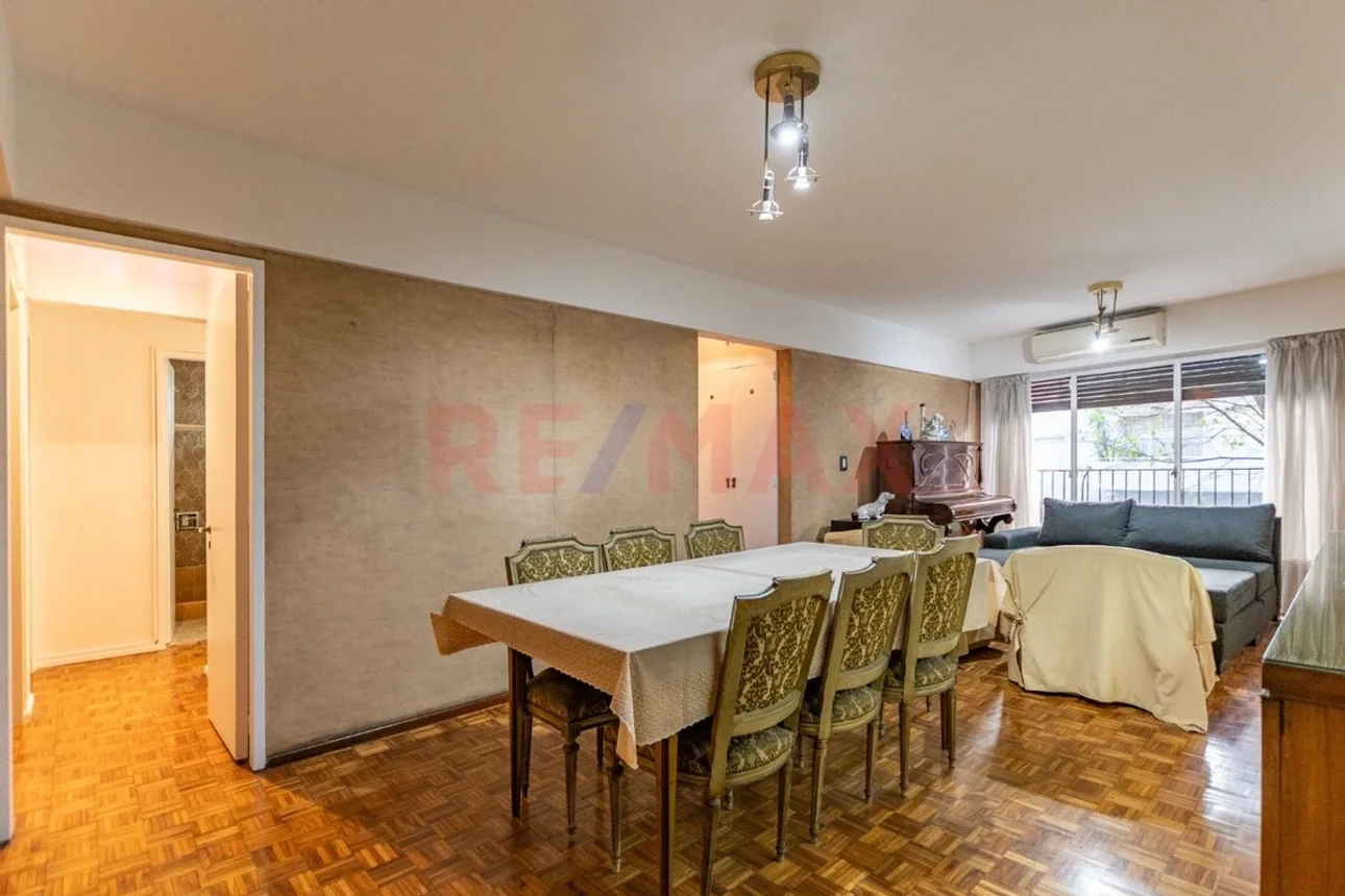 Venta depto. 4 amb. c/balcón- dependencia- palermo, foto 1