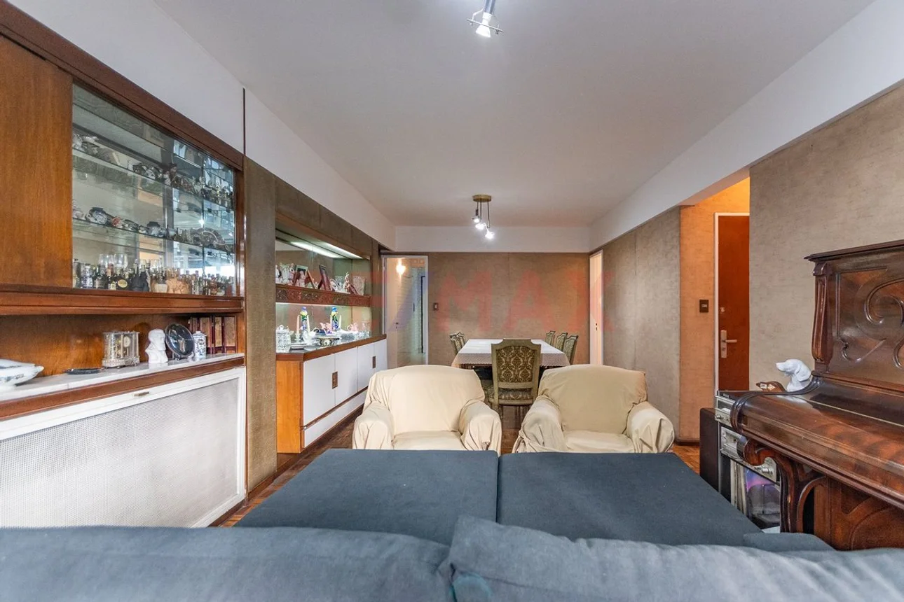 Venta depto. 4 amb. c/balcón- dependencia- palermo, foto 5