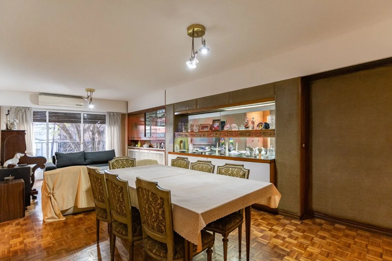 Venta depto. 4 amb. c/balcón- dependencia- palermo, foto 2