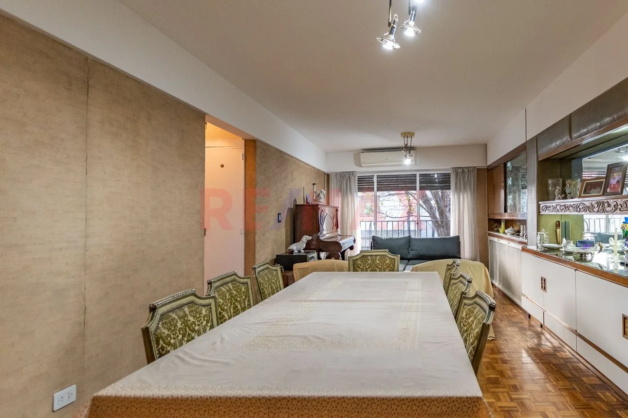 Venta depto. 4 amb. c/balcón- dependencia- palermo, foto 3