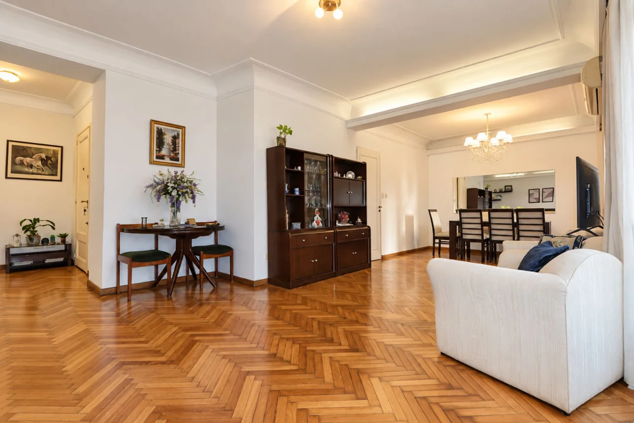 Departamento de 3 ambientes en venta en Caballito, Doblas 100