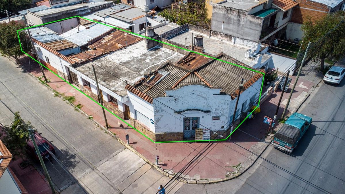 CASA MAS LOCAL VENTA MACROCENTRO ESQUINA - foto 3