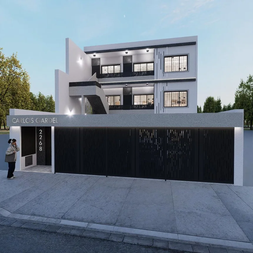 Departamento de 2 ambientes en venta en El Palomar, Carlos Gardel 2200