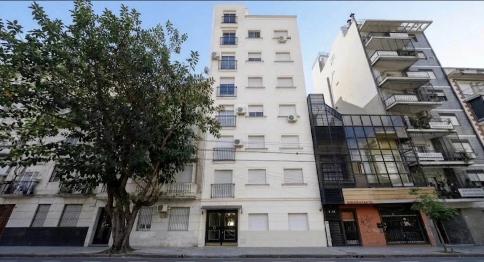 Departamento de 3 ambientes en venta en Recoleta, Paraguay 2700