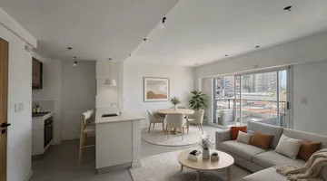 Venta Departamento 2 amb Parque Patricios Balcon