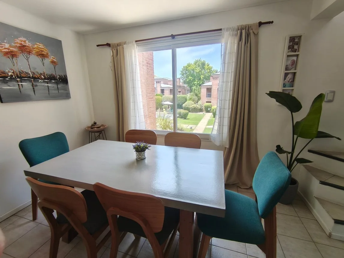 Depto duplex 3 amb venta cochera amenities pilar, foto 5