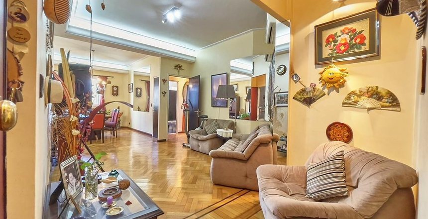 VENTA DEPARTAMENTO EN ALMAGRO 3 AMBIENTES RECICLAD