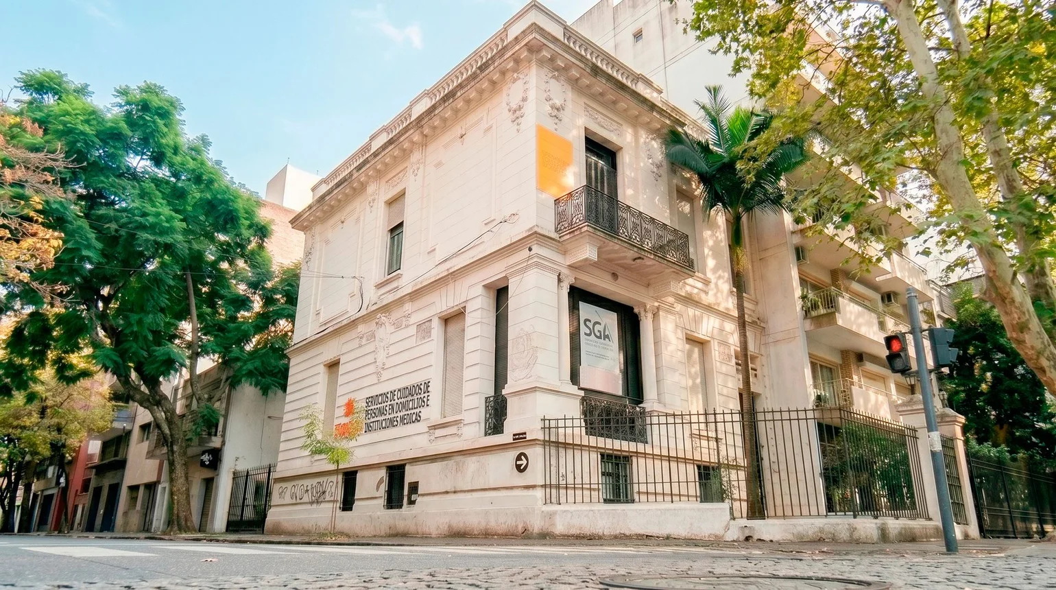 Venta casona historica en bv. oroño y 9 de julio, foto 1