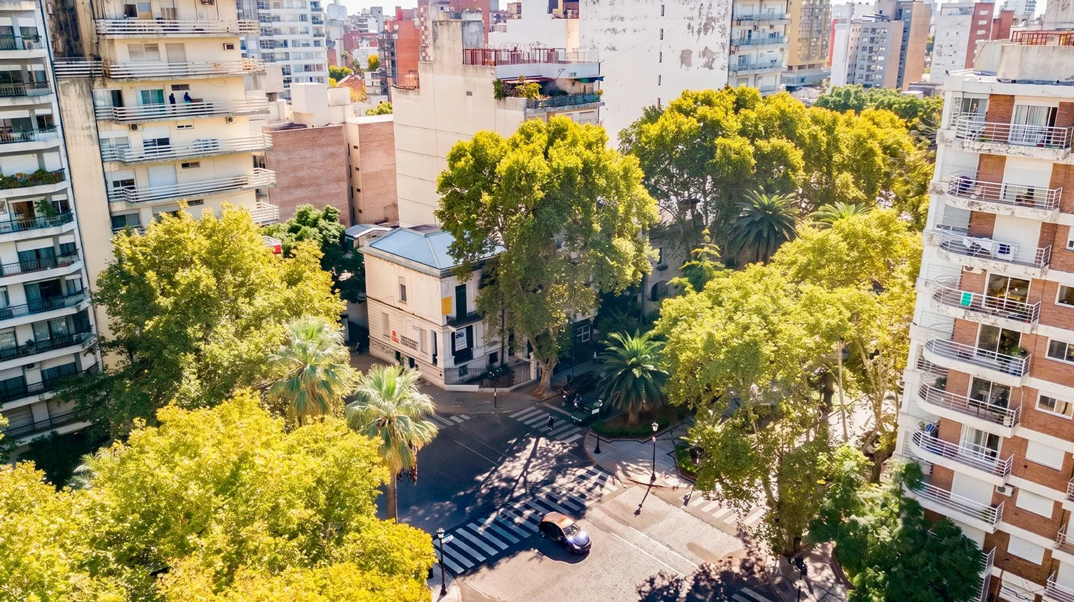 Venta casona historica en bv. oroño y 9 de julio, foto 5