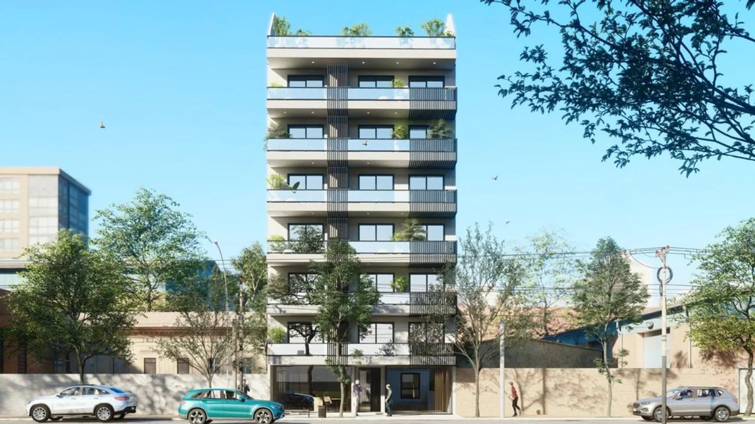 Departamento de 2 ambientes en venta en Córdoba, Rincón 900, foto 2