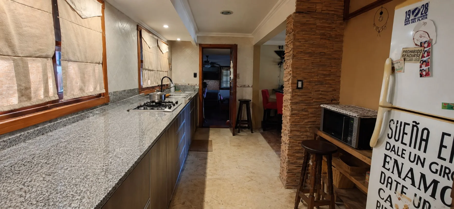 Casa 7 amb. venta bosque peralta ramos con jardín, foto 5