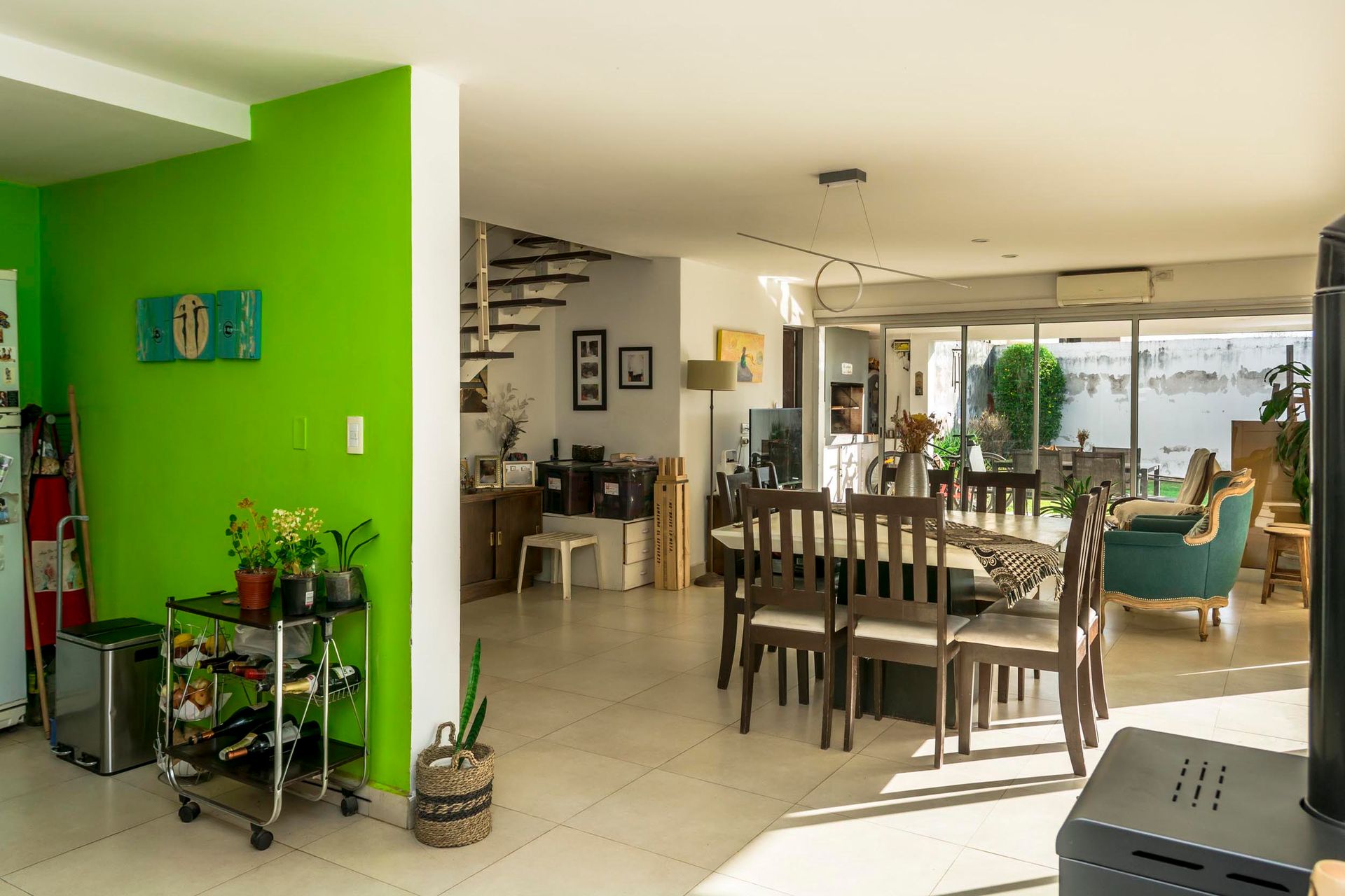 CASA 3 DORMITORIOS VENTA GRAND BOURG APTA CREDITO - foto 3