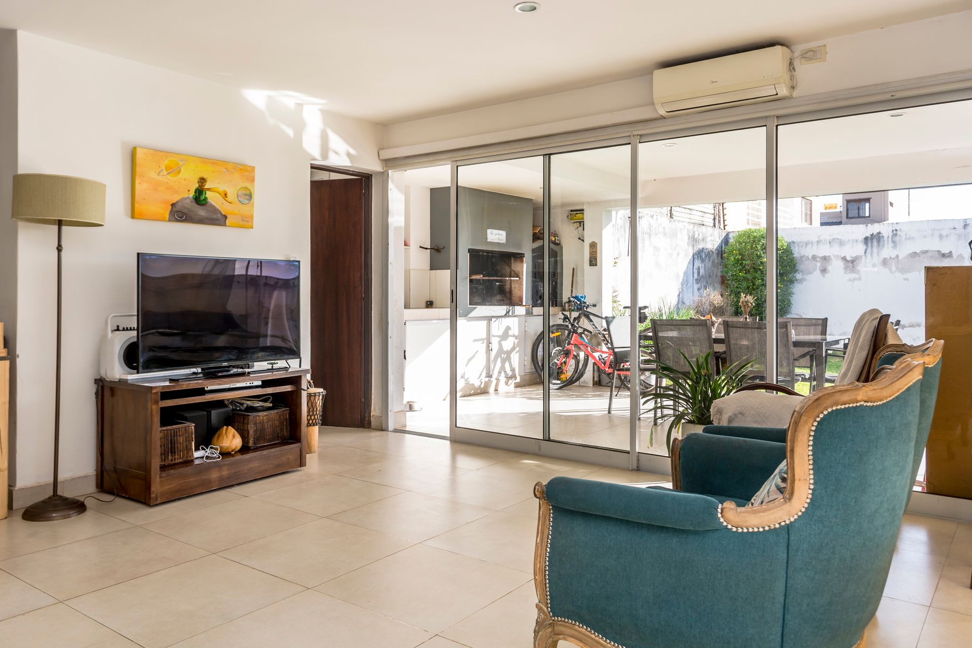 CASA 3 DORMITORIOS VENTA GRAND BOURG APTA CREDITO - foto 9
