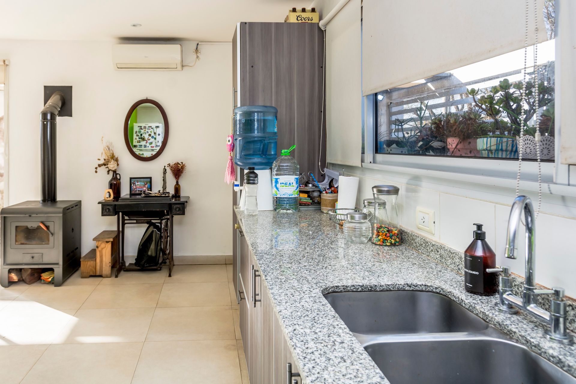 CASA 3 DORMITORIOS VENTA GRAND BOURG APTA CREDITO - foto 7