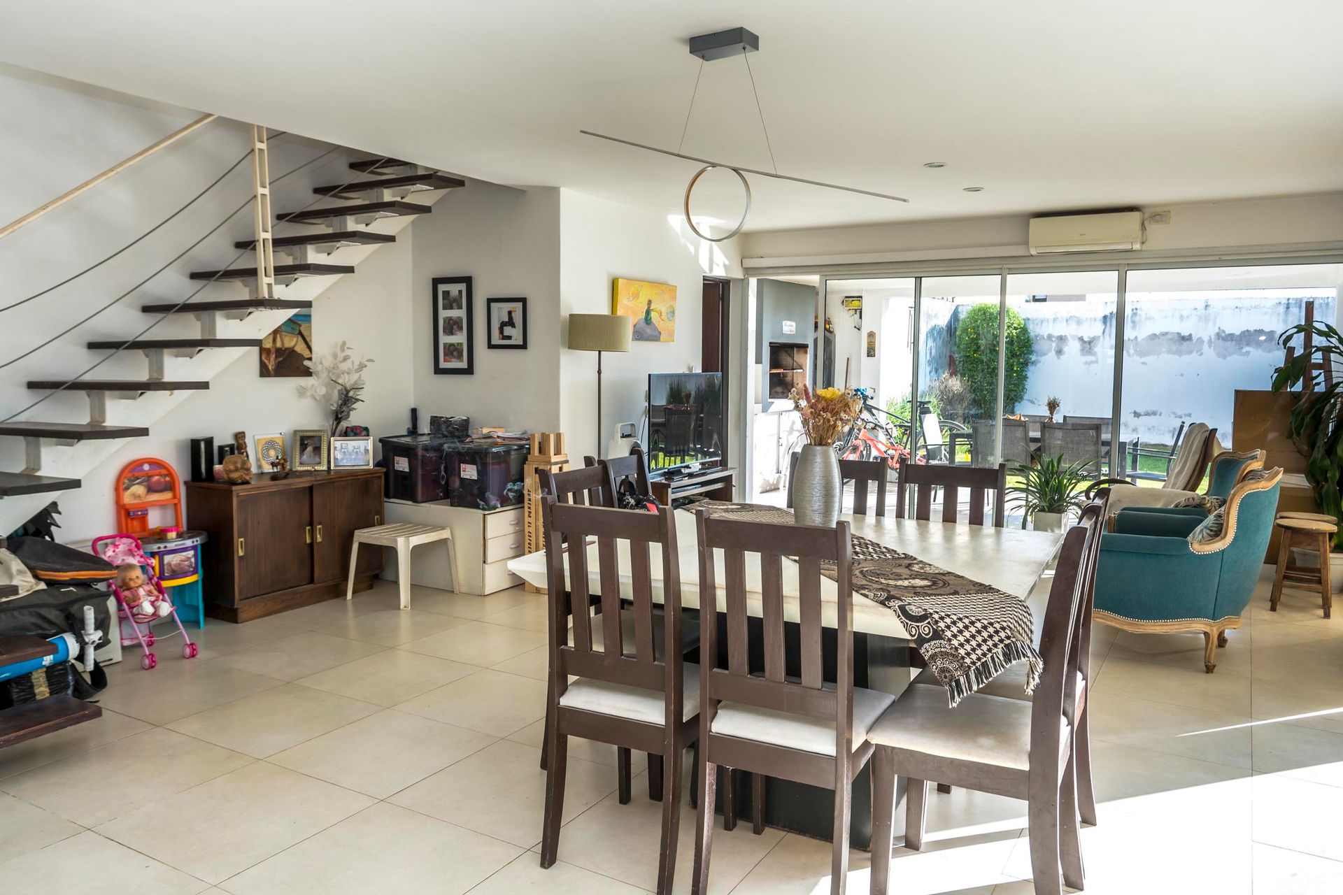 CASA 3 DORMITORIOS VENTA GRAND BOURG APTA CREDITO - foto 8