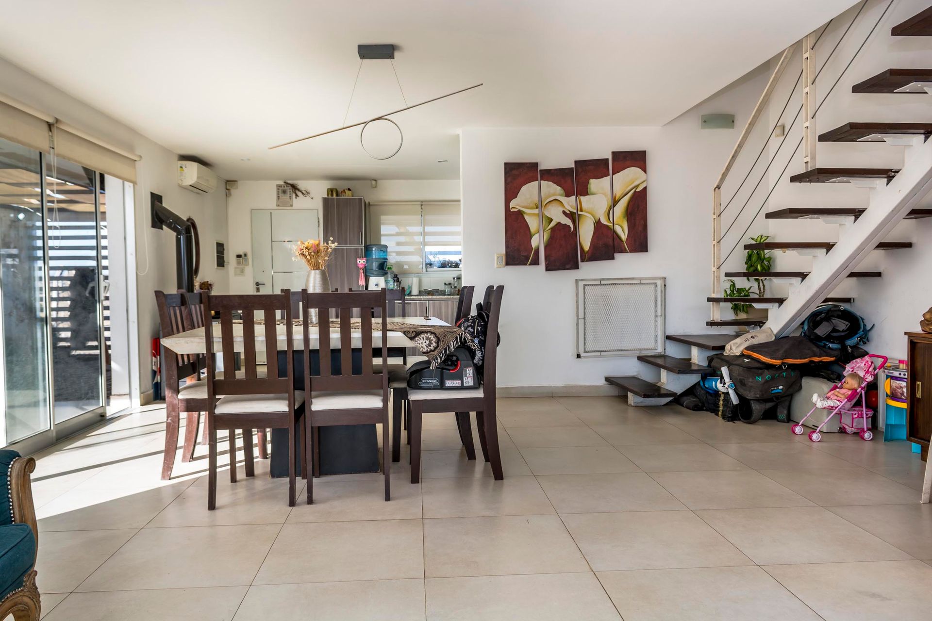CASA 3 DORMITORIOS VENTA GRAND BOURG APTA CREDITO - foto 10