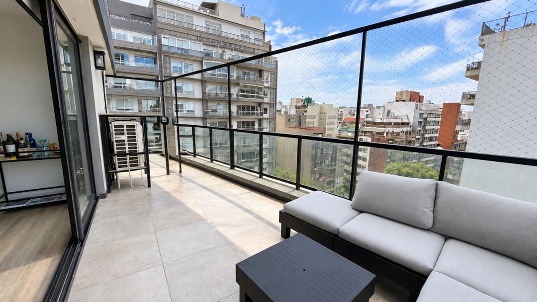 Venta Depto. 3 Amb Villa Urquiza C/ Cochera