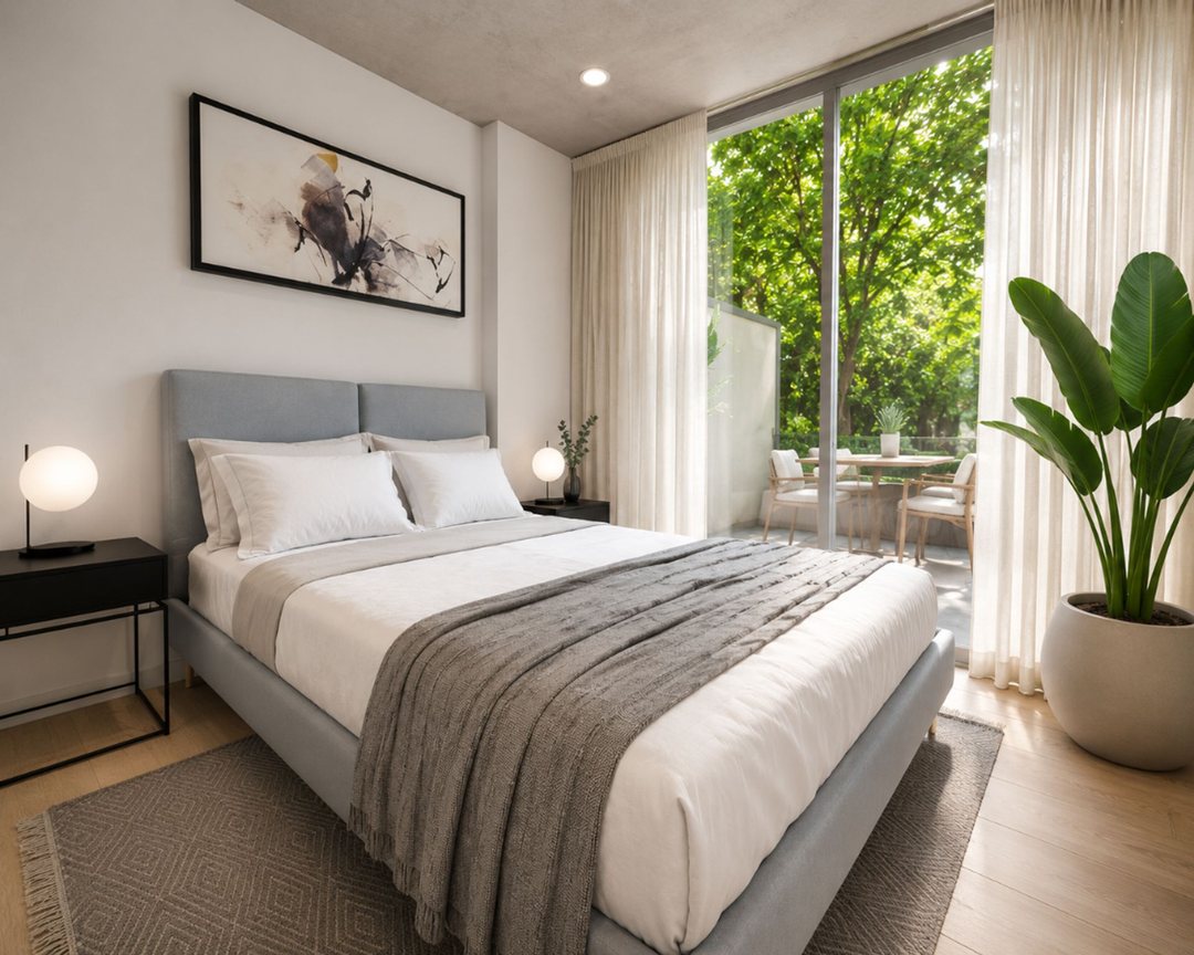 VENTA MONOAMBIENTE VILLA URQUIZA PISO ALTO