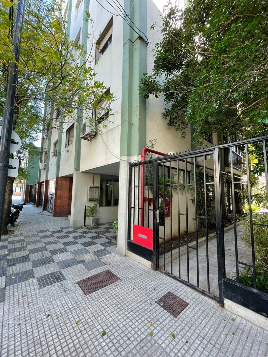 Venta cuatro ambientes Saavedra Apto Credito