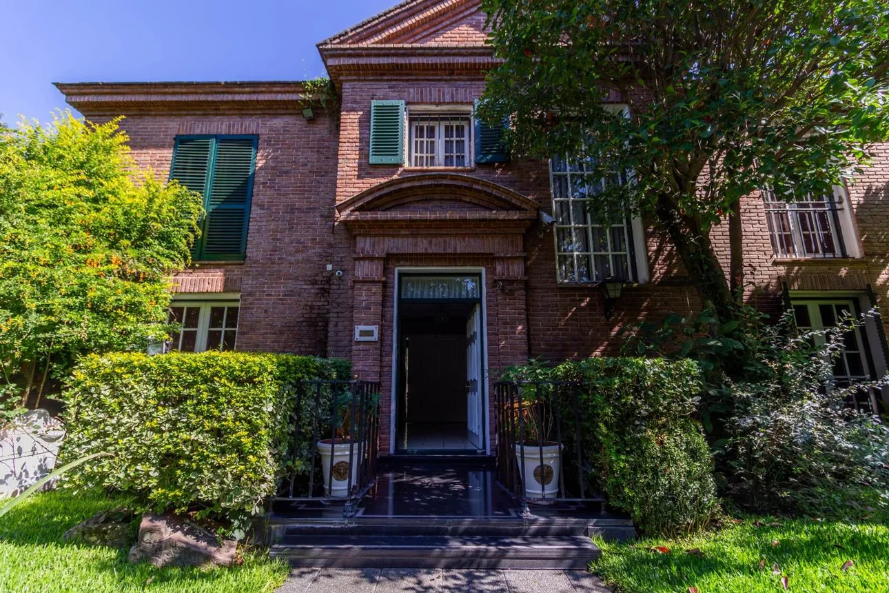 Casa de 10 ambientes en venta en Florida, O Higgins 1300
