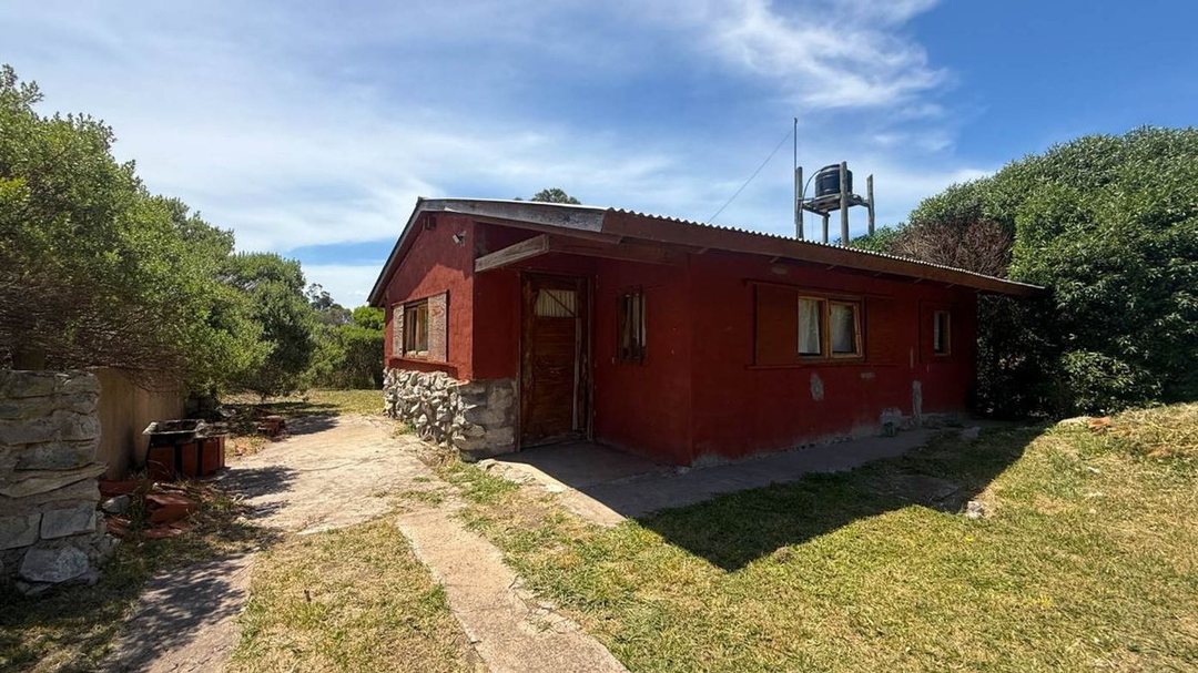 Venta Casa 2 ambientes Amplio Parque Chapadmalal