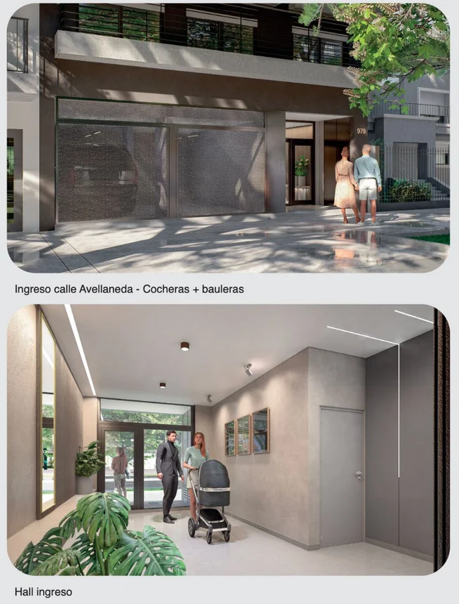 Monoambiente en venta en Rosario, foto 2