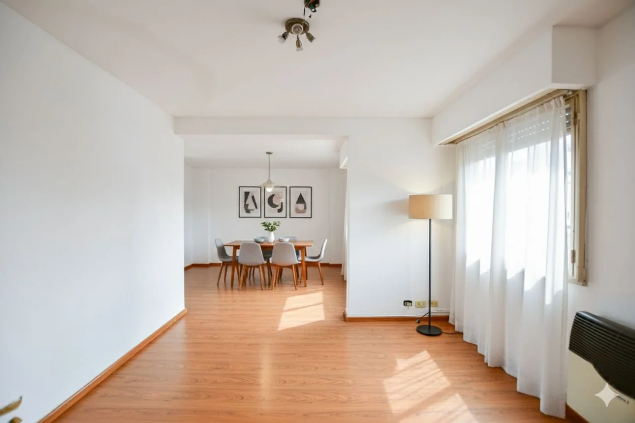 Departamento en venta en La Plata