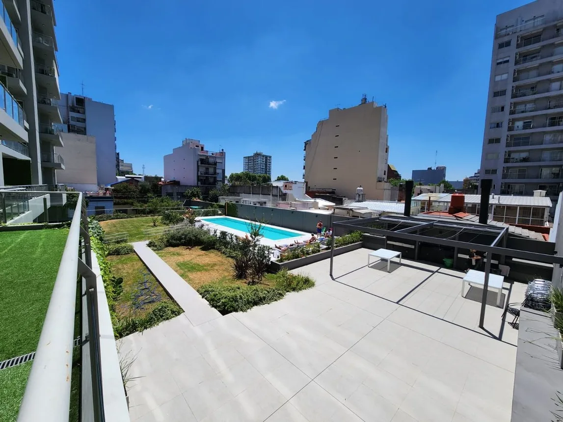 Departamento en venta en La Paternal
