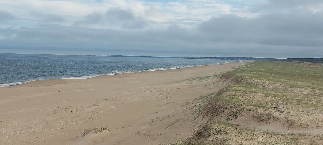 gran terreno primera linea al mar de san antonio