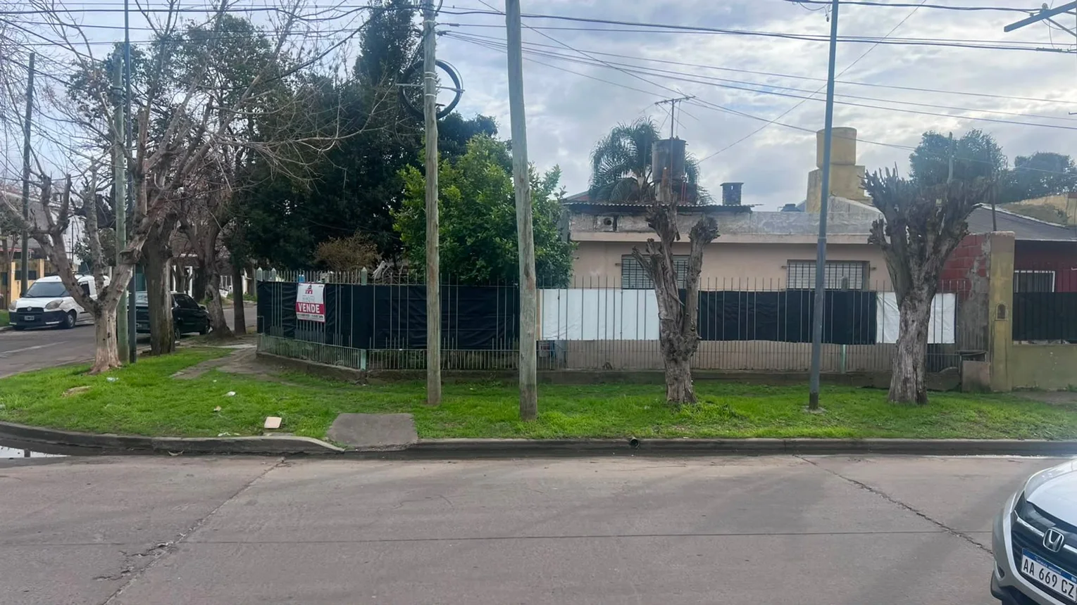 Casa de 3 ambientes en venta en El Talar, Chile 1700