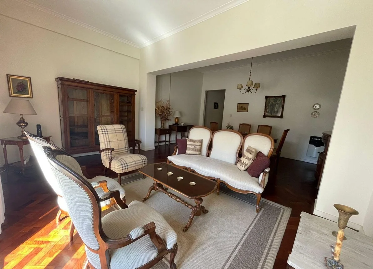 Departamento en venta en La Plata
