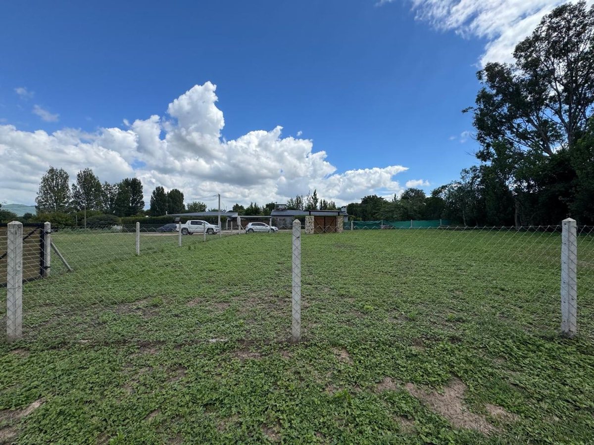 TERRENO EN VENTA B° PRIVADO CAPIASU CERRILLOS - foto 7