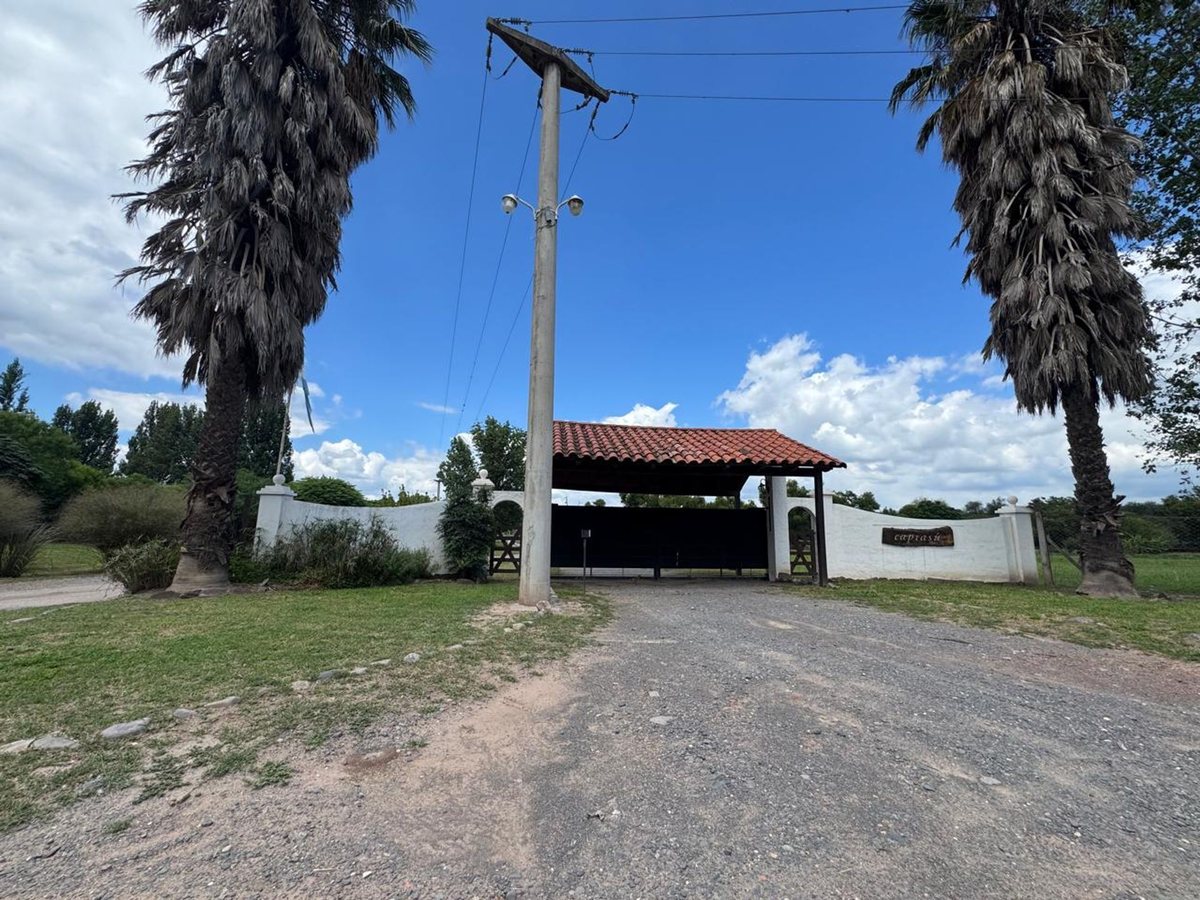 TERRENO EN VENTA B° PRIVADO CAPIASU CERRILLOS - foto 12
