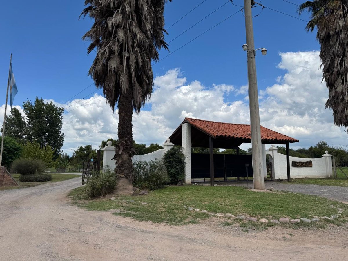 TERRENO EN VENTA B° PRIVADO CAPIASU CERRILLOS - foto 13