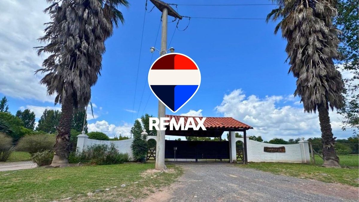 TERRENO EN VENTA B° PRIVADO CAPIASU CERRILLOS - foto 1