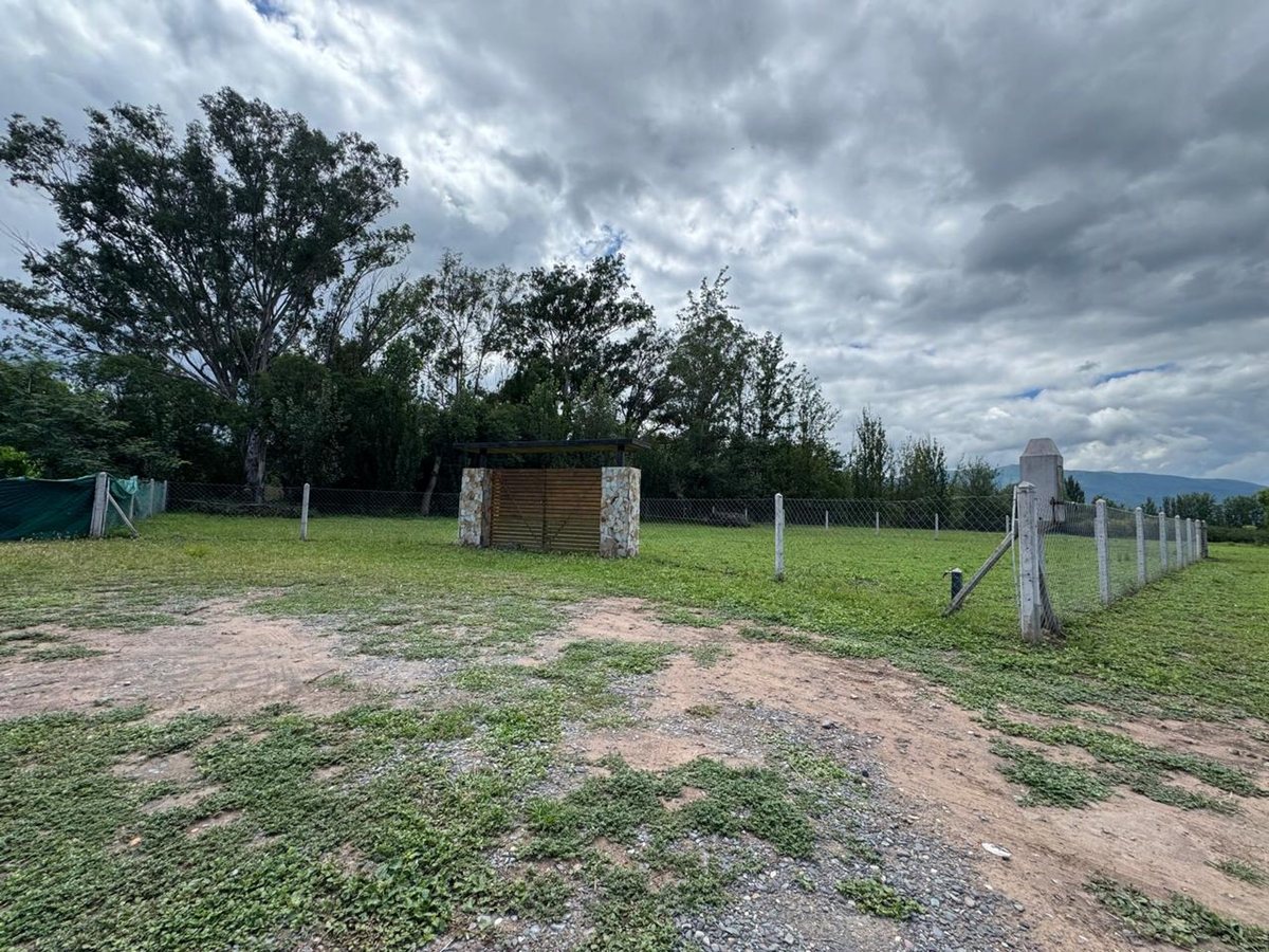 TERRENO EN VENTA B° PRIVADO CAPIASU CERRILLOS - foto 3
