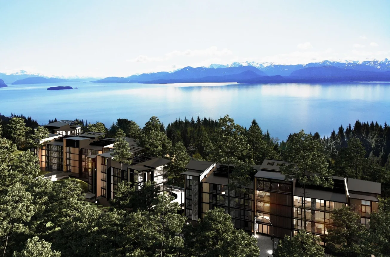 Departamento en venta en San Carlos de Bariloche