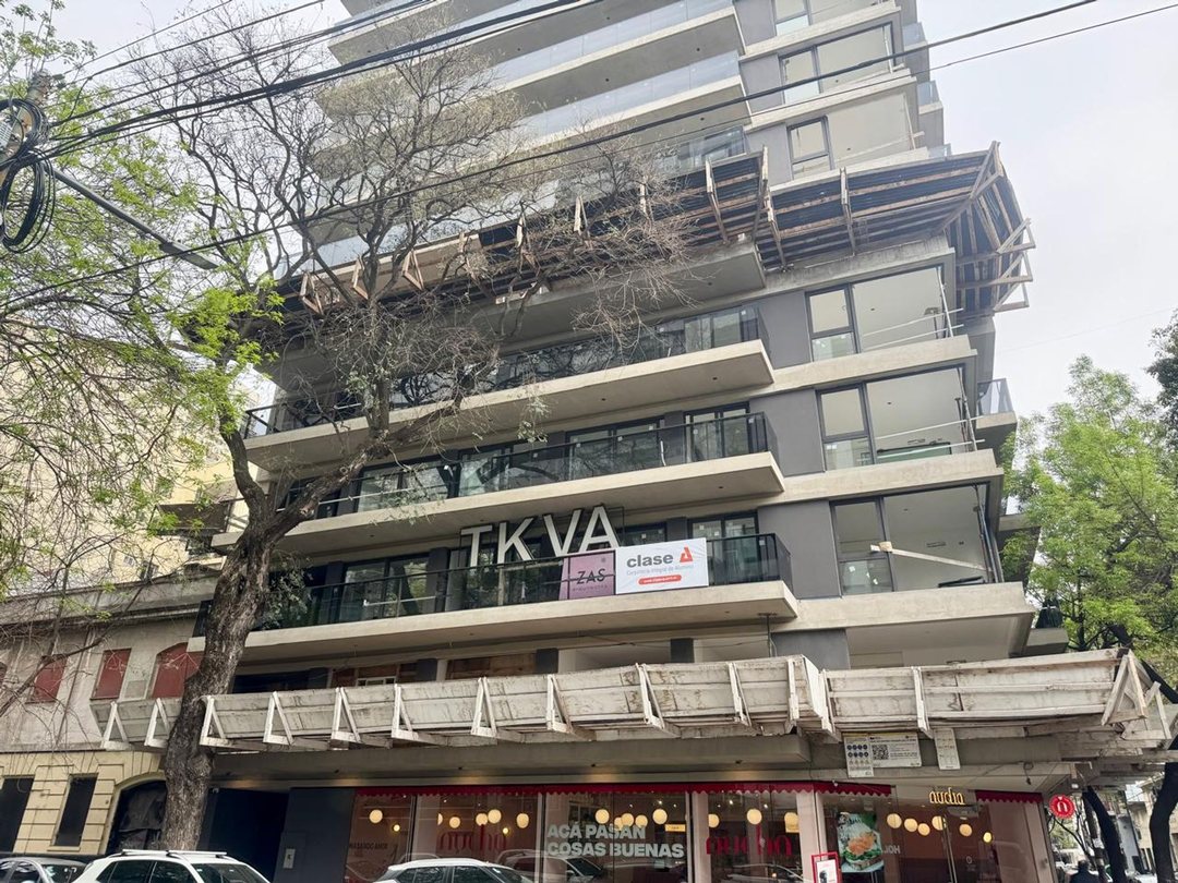 Venta Depto Monoambiente Belgrano R Full Amenities