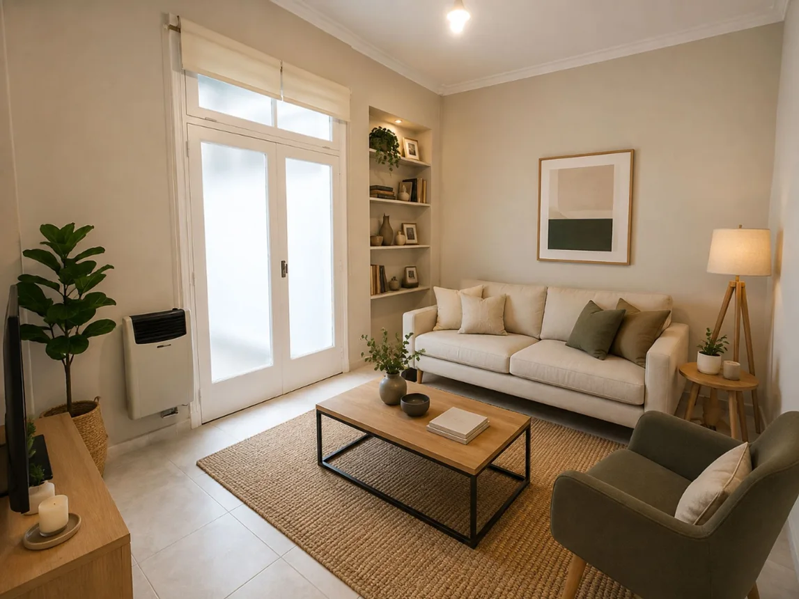 Departamento en venta en Palermo