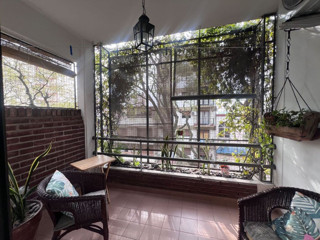 Venta Departamento 4 amb, Caballito-Cochera-Balcon