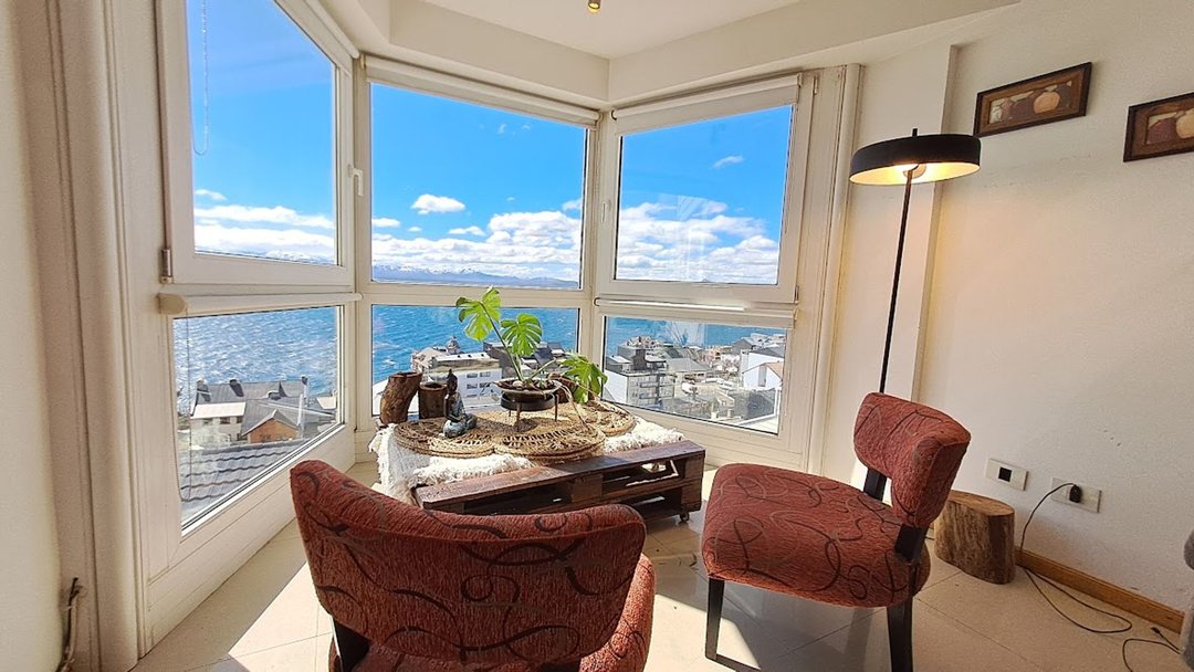 DEPARTAMENTO 2 AMB VENTA BARILOCHE VISTA AL LAGO