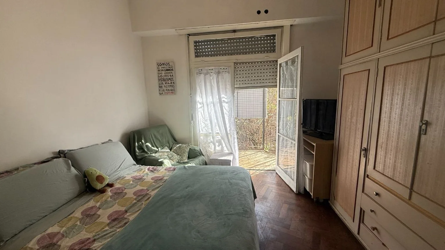 Departamento en venta en Caballito